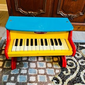 Melissa & Doug Learn-To-Play Piano With 25 Keys